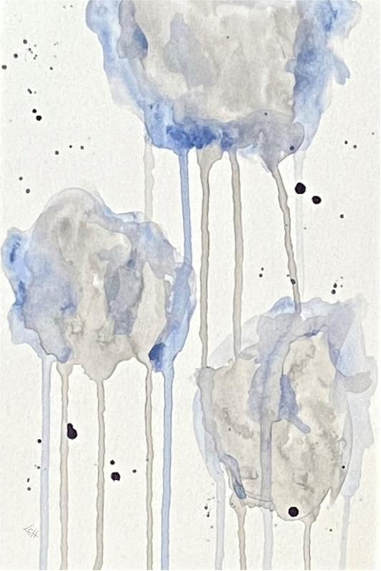 Blue Jellies 1